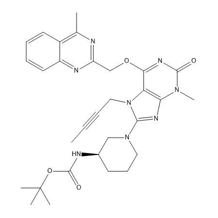 利格列汀杂质30