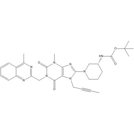 利格列汀杂质33