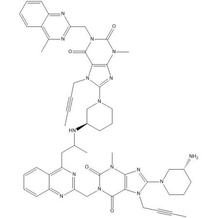 利格列汀杂质36