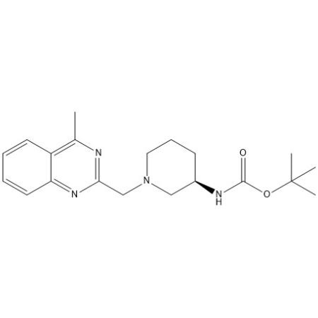 利格列汀杂质40