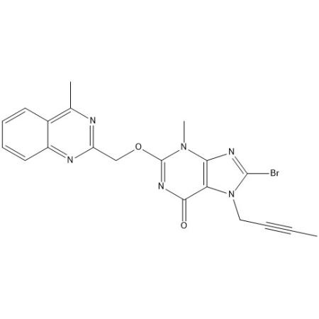 利格列汀杂质42