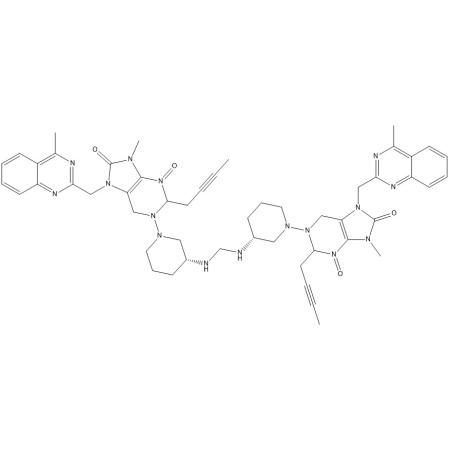 利格列汀杂质43