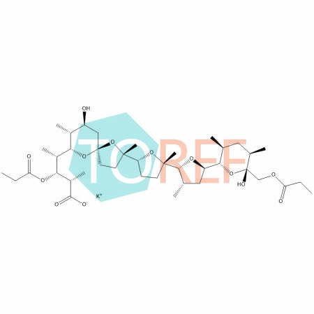 丙酸赖霉素钾