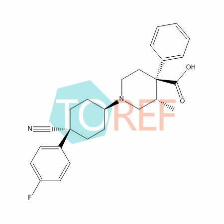 左卡巴斯汀杂质14