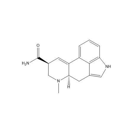 麦角酸杂质2