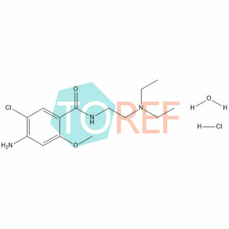 甲氧氯普胺单盐酸水合物