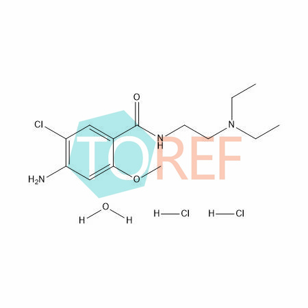 甲氧氯普胺二盐酸水合物