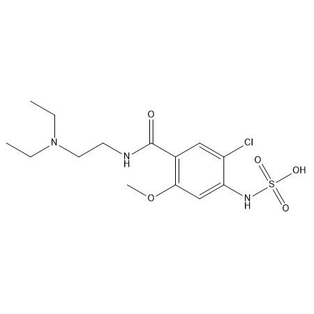 甲氧氯普胺杂质54