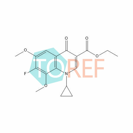 莫西沙星杂质K