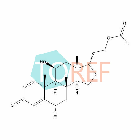 醋酸甲泼尼龙EP杂质H
