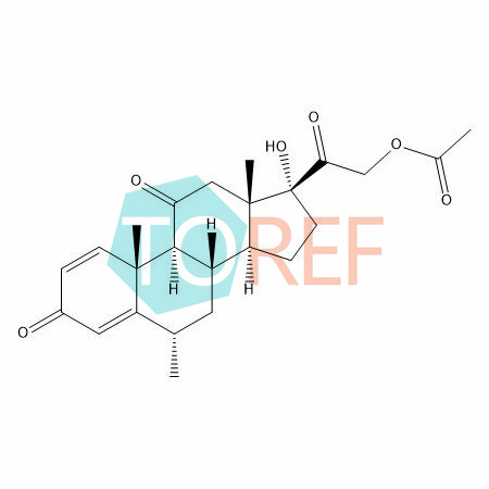 醋酸甲泼尼龙EP杂质K