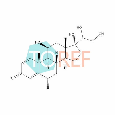 醋酸甲泼尼龙杂质12