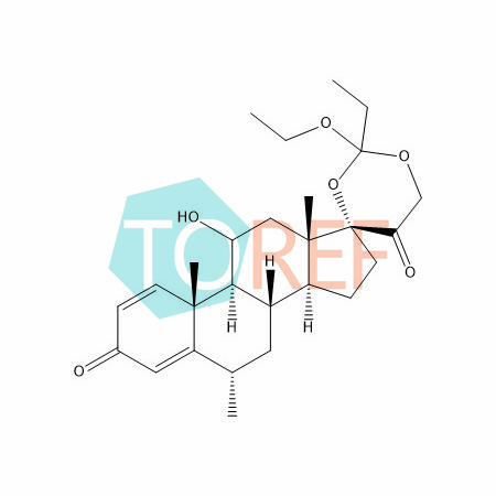 甲泼尼龙乙基邻丙酸酯（甲泼尼龙杂质18）