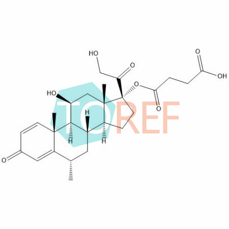 甲泼尼龙琥珀酸酯EP杂质B