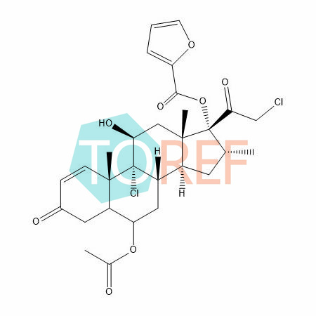 糠酸莫米松EP杂质I