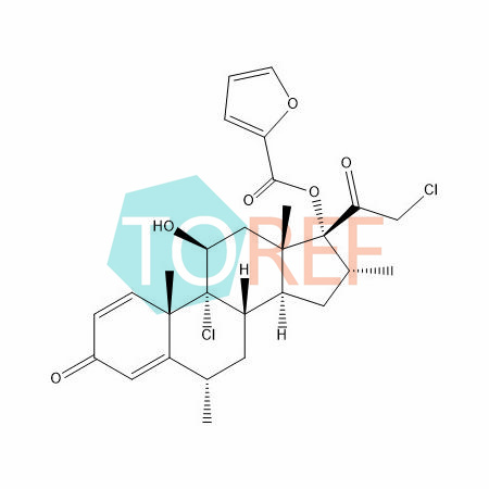 糠酸莫米松EP杂质J