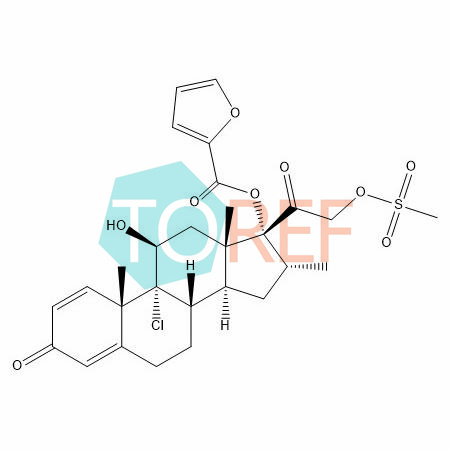 糠酸莫米松EP杂质R