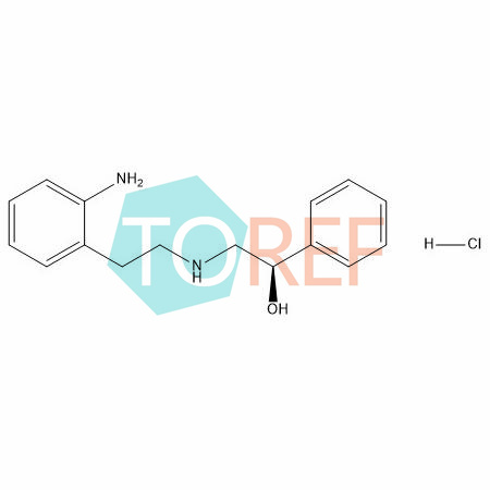 米拉贝格隆杂质38盐酸