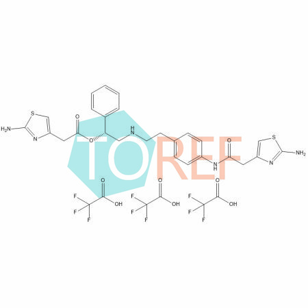 米拉贝隆杂质37 三三氟乙酸盐