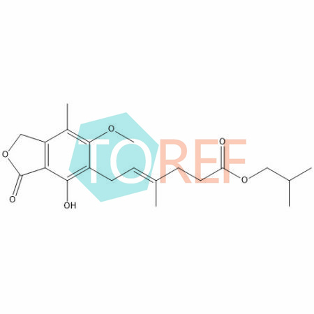 霉酚酸酯异丁酯（霉酚酸杂质4）