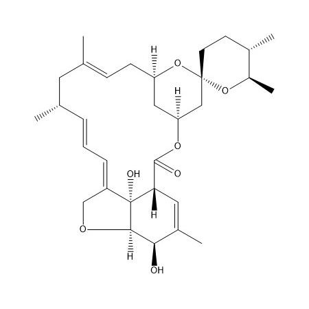 米尔贝霉素EP杂质B