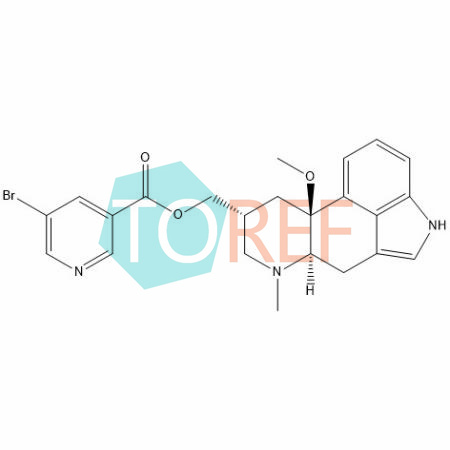 尼麦角林EP杂质B