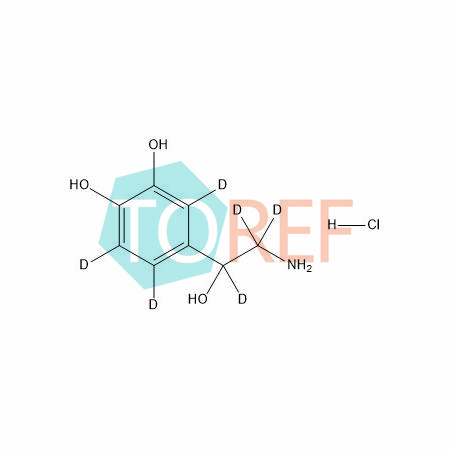 盐酸去甲肾上腺素D6（去甲肾上腺素杂质6）