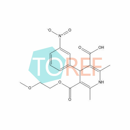 尼莫地平杂质5