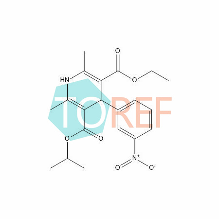 尼莫地平杂质6
