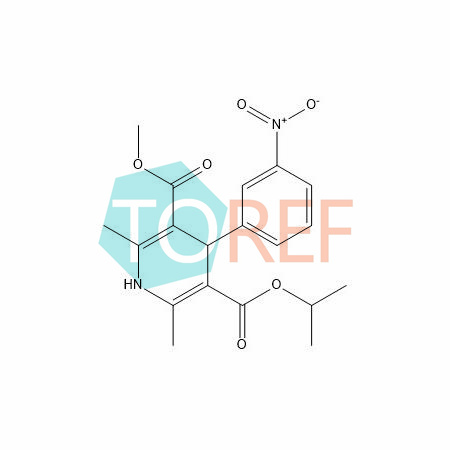 尼莫地平杂质12