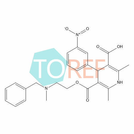 尼莫地平杂质17(尼卡地平杂质12)