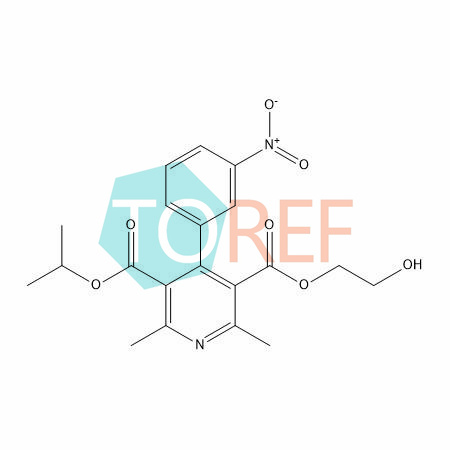 尼莫地平代谢物3