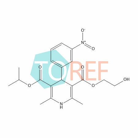尼莫地平代谢物4