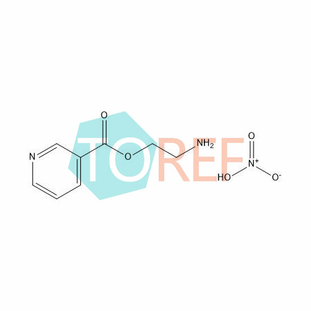 尼可地尔EP杂质C硝酸盐