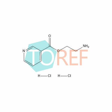 尼可地尔EP杂质C二盐酸盐