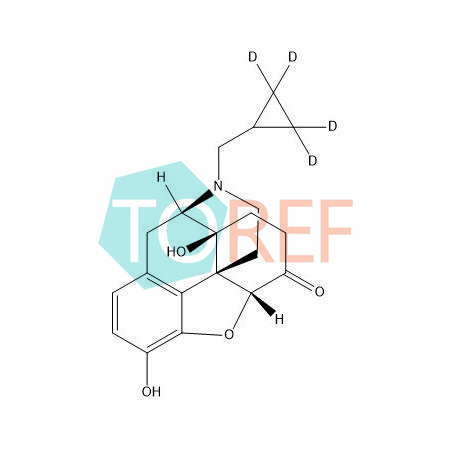 纳曲酮-D4（纳曲酮杂质1）