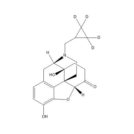 纳曲酮-d4（纳曲酮杂质4）