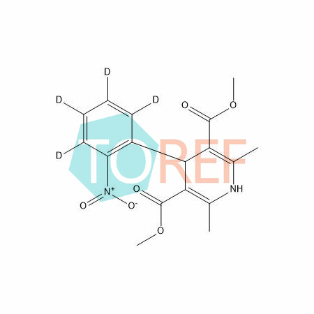 硝苯地平-D4（硝苯地平杂质4）