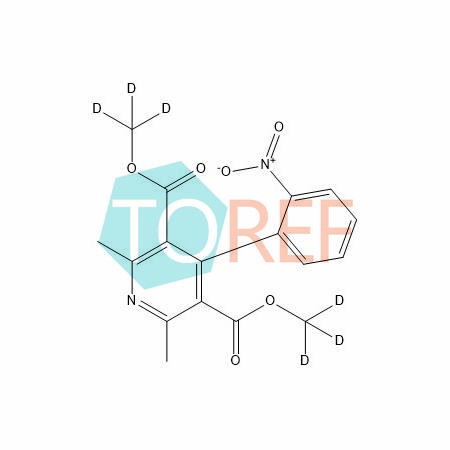 硝苯地平-D6（硝苯地平杂质3）