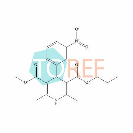 尼群地平丙酯(乐卡地平杂质7)