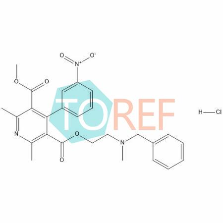 尼卡地平EP杂质A盐酸盐