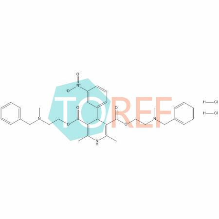 尼卡地平EP杂质B二盐酸盐