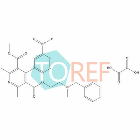 尼卡地平USP杂质B(草酸盐)