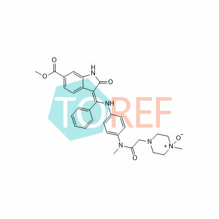 尼达尼布氮氧化物（尼达尼布杂质49）