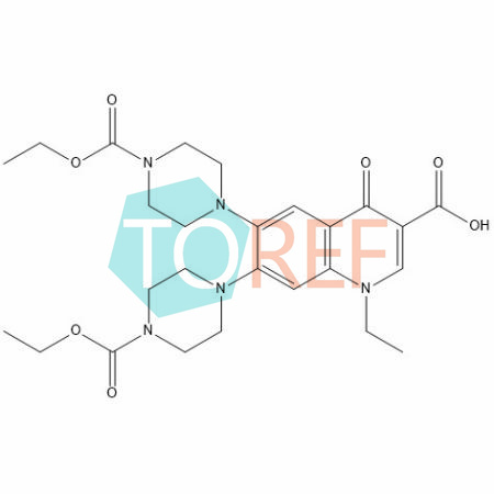 诺氟沙星EP杂质J