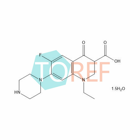 诺氟沙星杂质3(1.5 H2O)