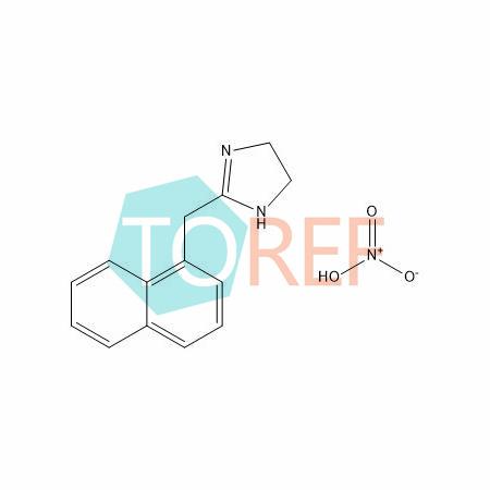 硝酸萘甲唑啉