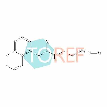 萘甲唑啉EP杂质A盐酸盐