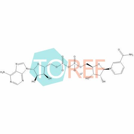 β-烟酰胺腺嘌呤二核苷酸锂盐