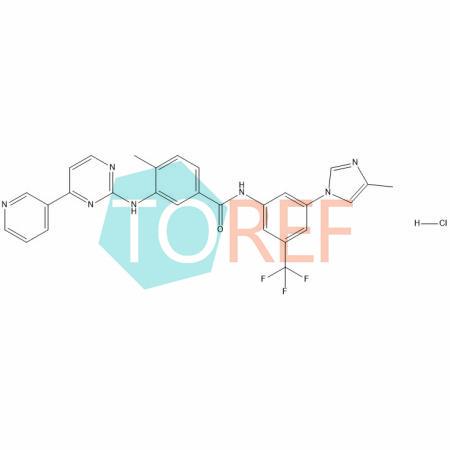 尼罗替尼盐酸盐